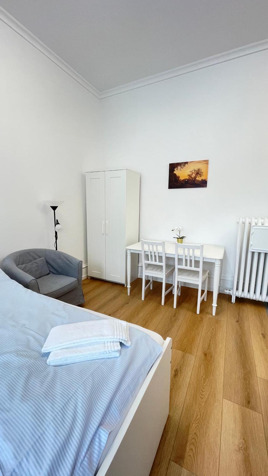 Villa Zentrum Haus Davos Buitenkant foto