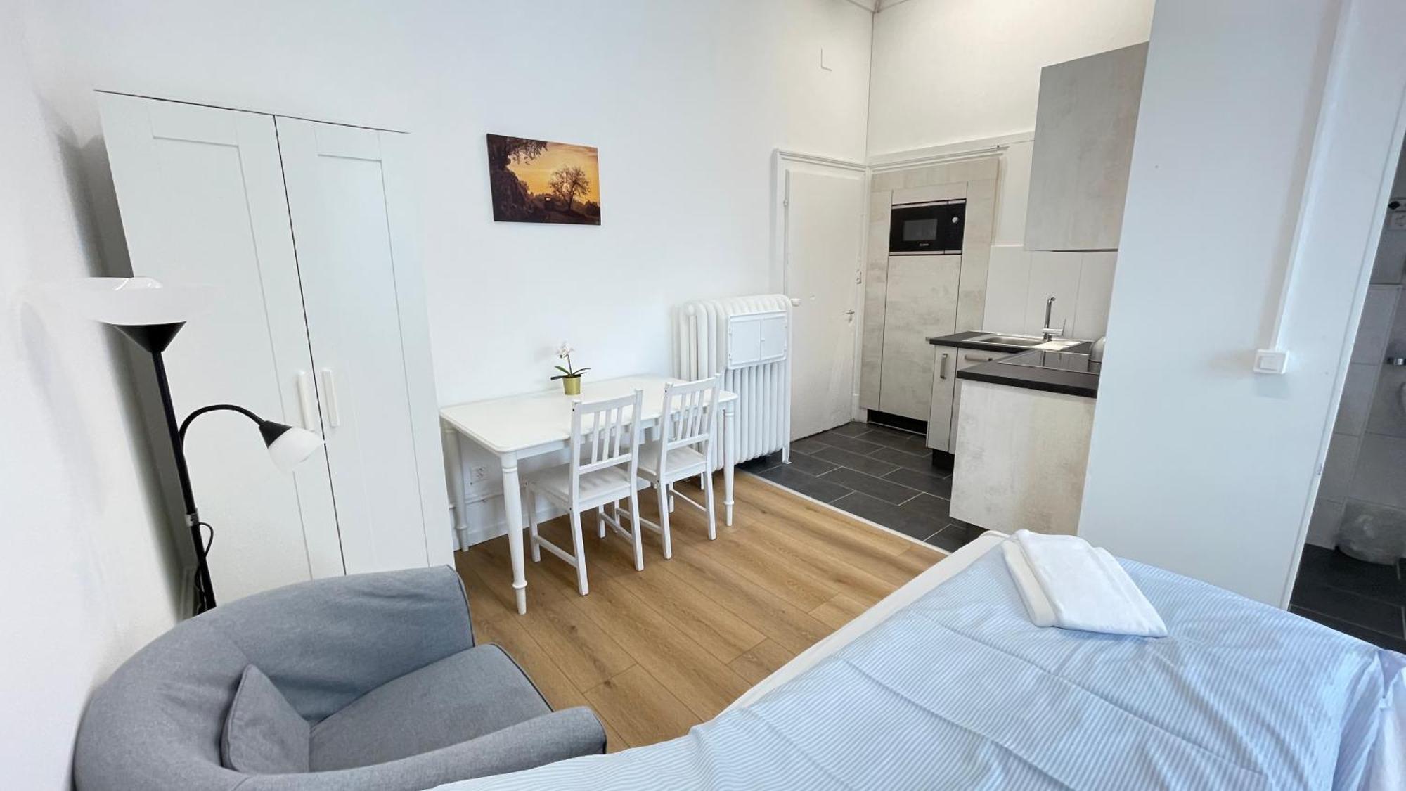 Villa Zentrum Haus Davos Buitenkant foto