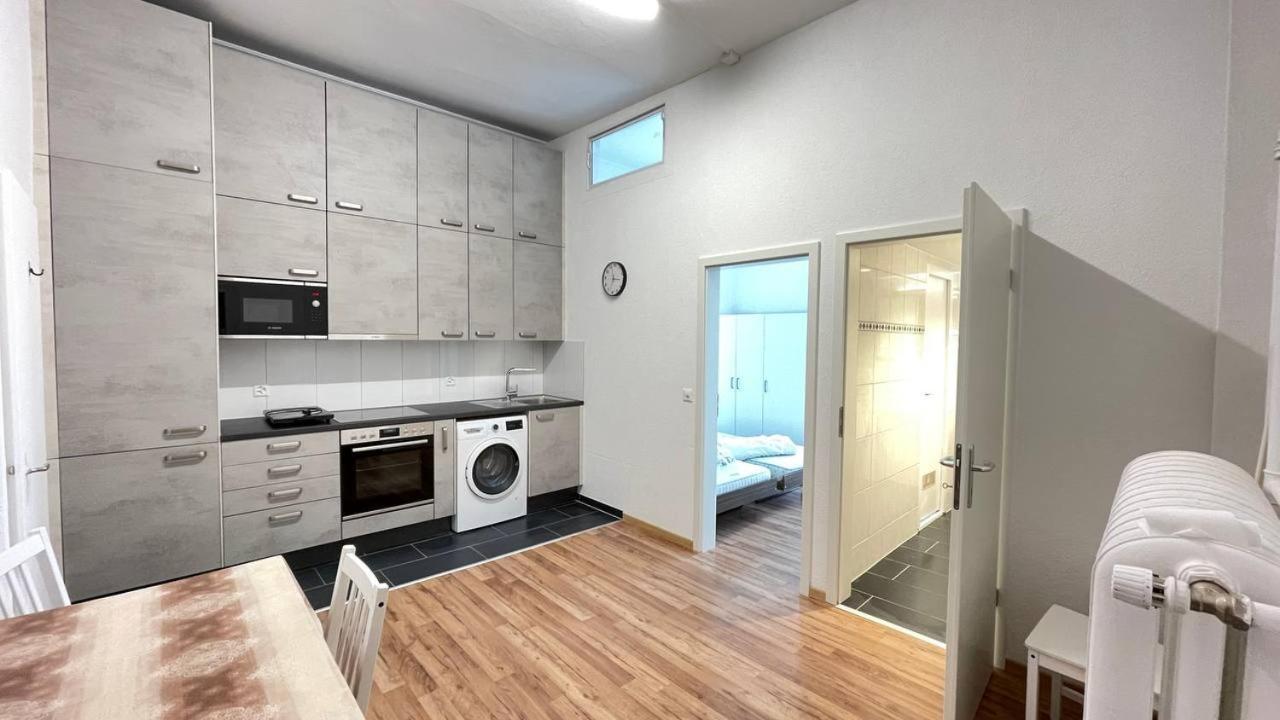 Villa Zentrum Haus Davos Buitenkant foto