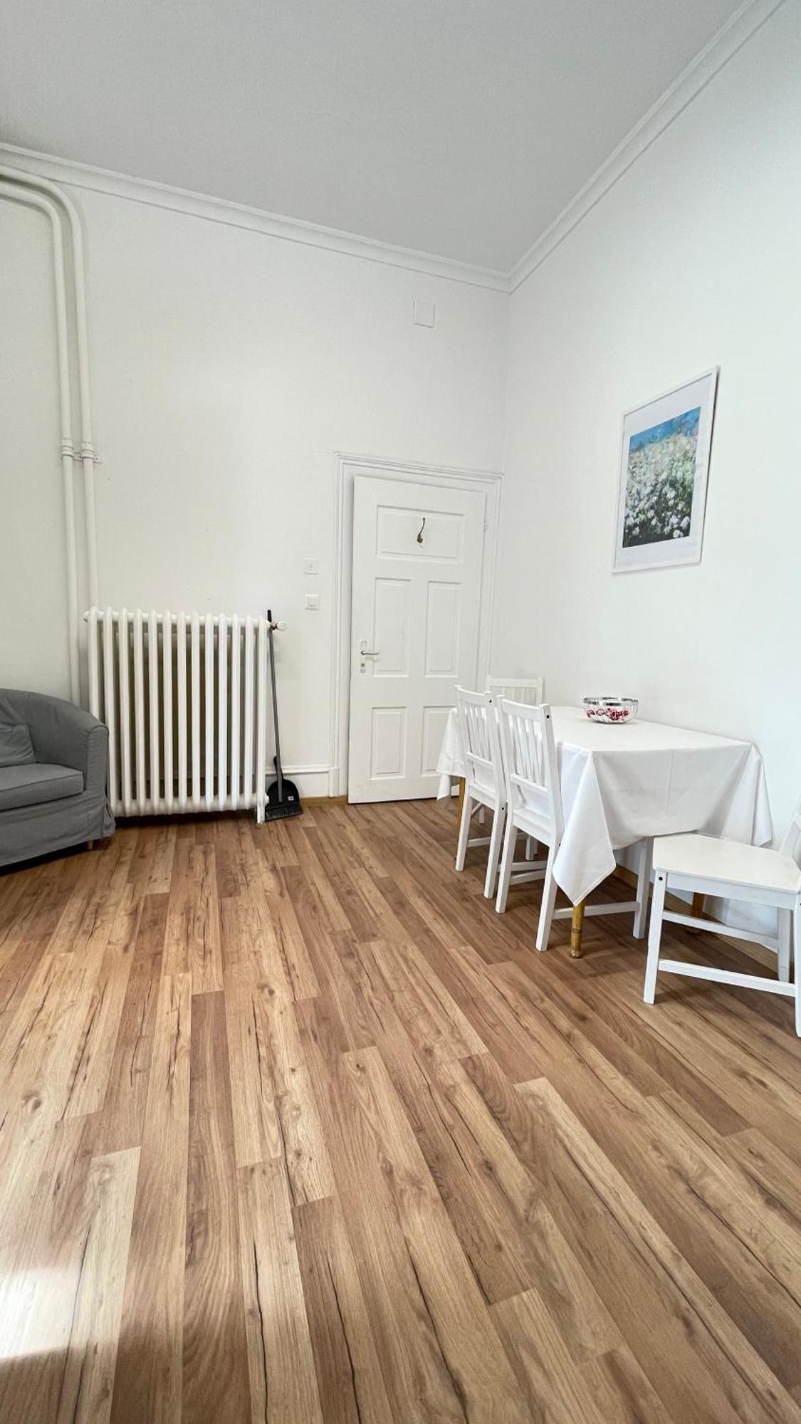 Villa Zentrum Haus Davos Buitenkant foto