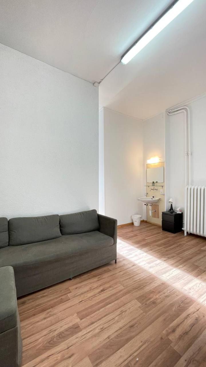 Villa Zentrum Haus Davos Buitenkant foto