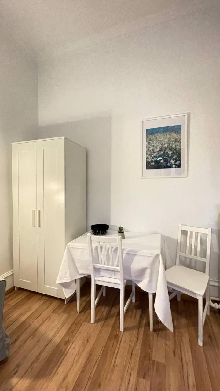 Villa Zentrum Haus Davos Buitenkant foto